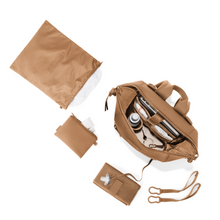 Load image into Gallery viewer, Medium Indi Diaper Backpack