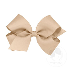 Load image into Gallery viewer, Med. Classic Grosgrain Bow