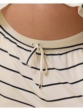 Load image into Gallery viewer, Aria Stripe Lounge Pant