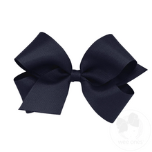 Load image into Gallery viewer, Med. Classic Grosgrain Bow