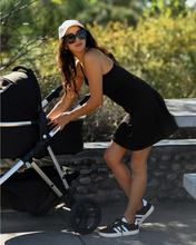 Load image into Gallery viewer, Stevie Active Racerback Nursing Dress