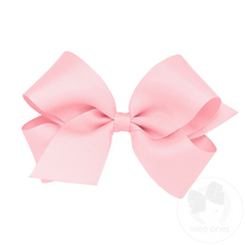 Load image into Gallery viewer, Med. Classic Grosgrain Bow
