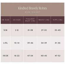 Load image into Gallery viewer, Ultra Soft Clea Bamboo Robe