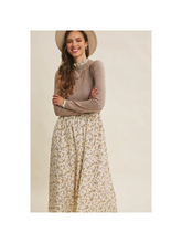 Load image into Gallery viewer, Sable Sweater Dress