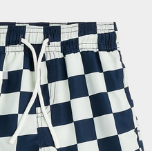 Load image into Gallery viewer, Checkboard Swim Trunks