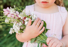 Load image into Gallery viewer, Twisted Band Gold-Plated Baby Ring