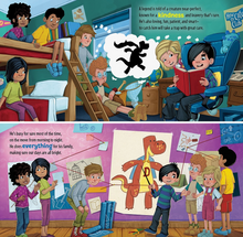 Load image into Gallery viewer, How to Catch a Daddysaurus