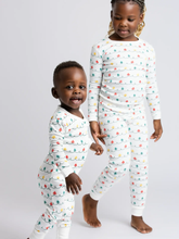 Load image into Gallery viewer, Tree Light PJ Set