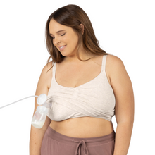Load image into Gallery viewer, Sublime Bamboo Hands-Free Pumping Lounge & Sleep Bra