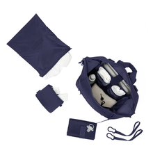 Load image into Gallery viewer, Large Indi Diaper Backpack