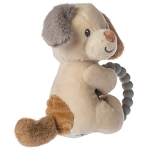 Load image into Gallery viewer, Sparky Puppy Teether Rattle