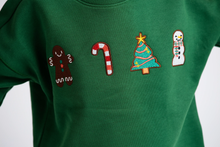 Load image into Gallery viewer, Cookie Sheet Sweatshirt