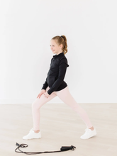 Load image into Gallery viewer, Zen Pink Active Legging