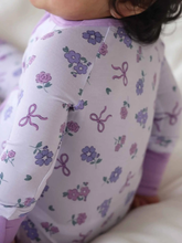 Load image into Gallery viewer, Ribbon & Roses Sleeper