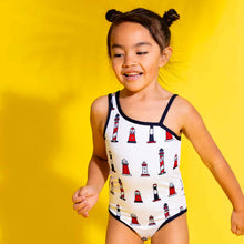 Load image into Gallery viewer, Lighthouse Swimsuit