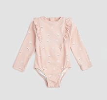 Load image into Gallery viewer, Pearl Shell Swimsuit
