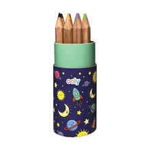 Load image into Gallery viewer, Draw 'n' Doodle Mini Colored Pencils + Sharpener