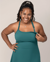 Load image into Gallery viewer, Stevie Active Racerback Nursing Dress