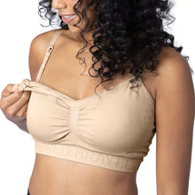 Load image into Gallery viewer, Convertible Sublime Hands-Free Pumping Bra