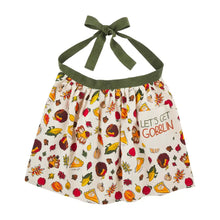 Load image into Gallery viewer, Mom and Me Thanksgiving Apron Set