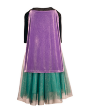 Load image into Gallery viewer, Winter Princess Costume Dress