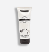 Load image into Gallery viewer, Pure Goat Milk Hand Cream