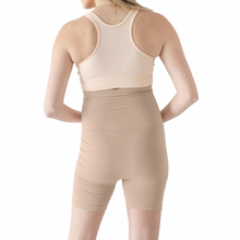 Load image into Gallery viewer, Bamboo Seamless Maternity Thigh Saver