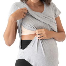 Load image into Gallery viewer, Everyday Nursing & Maternity Top