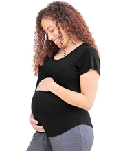 Load image into Gallery viewer, Everyday Nursing & Maternity Top