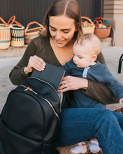 Load image into Gallery viewer, Skyline Diaper Bag Backpack