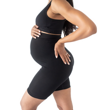 Load image into Gallery viewer, Bamboo Seamless Maternity Thigh Saver