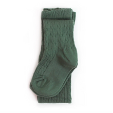 Load image into Gallery viewer, Cable Knit Tights