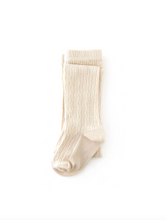 Load image into Gallery viewer, Cable Knit Tights