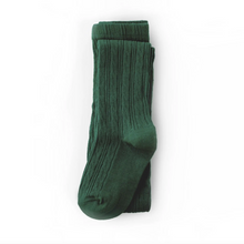 Load image into Gallery viewer, Cable Knit Tights