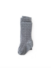 Load image into Gallery viewer, Cable Knit Tights