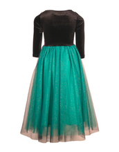 Load image into Gallery viewer, Winter Princess Costume Dress