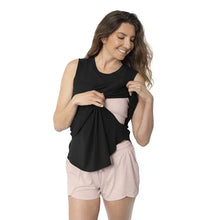 Load image into Gallery viewer, Bamboo Nursing & Maternity Tank Top