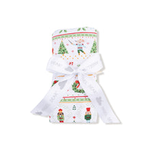 Load image into Gallery viewer, Nutcracker Fair Isle Swaddle
