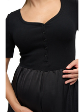 Load image into Gallery viewer, The Mixed Media Jumpsuit
