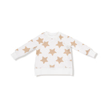 Load image into Gallery viewer, Stars Sweatshirt &amp; Jogger Set
