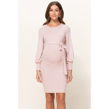 Load image into Gallery viewer, Kelce Soft Knit Dress
