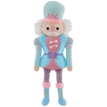 Load image into Gallery viewer, Chris Nutcracker Plush
