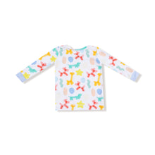 Load image into Gallery viewer, Balloon Animals PJ Set
