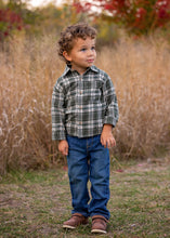 Load image into Gallery viewer, Plaid &amp; Pine Shirt
