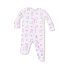 Load image into Gallery viewer, Lil Sis Footie Sleeper

