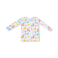 Load image into Gallery viewer, Balloon Animals PJ Set
