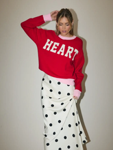 Load image into Gallery viewer, Heart Sweater
