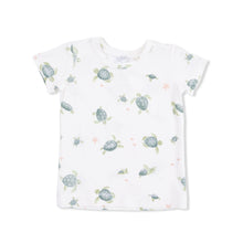 Load image into Gallery viewer, Sea Turtles PJ Set
