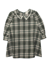 Load image into Gallery viewer, Plaid &amp; Pine Dress
