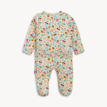 Load image into Gallery viewer, Honey Blossom Footie Sleeper
